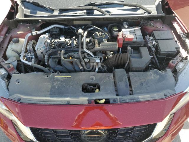 3N1AB8CVXMY267939 Nissan SENTRA SV