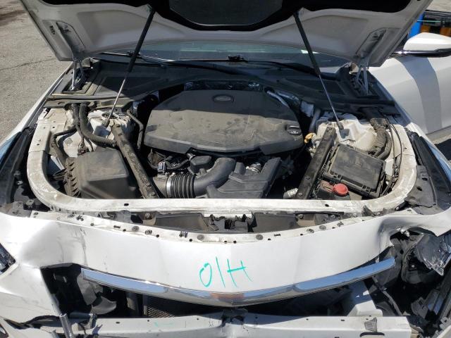 1G6KD5RS8KU129102 Cadillac lgx - di: direct injection, vvt: variable valve timing, alum, gen 2