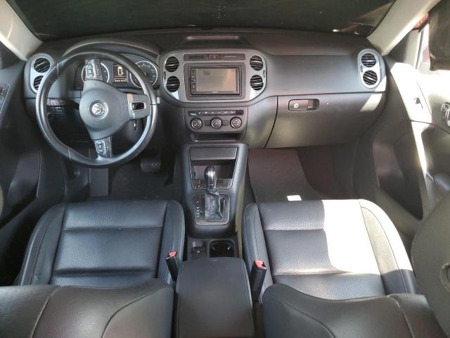 WVGBV3AX0EW031109 Volkswagen TIGUAN S