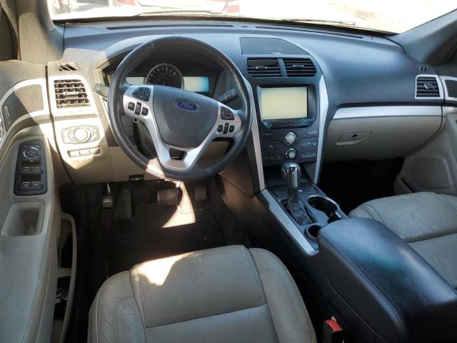 1FM5K7D8XFGA34550 Ford EXPLORER X