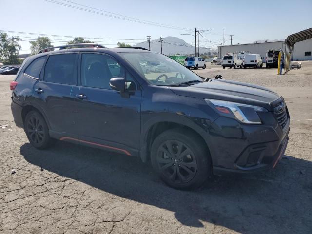 JF2SKAJC1NH523491 Subaru FORESTER S
