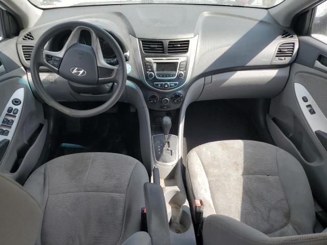 KMHCT5AE5EU173424 Hyundai ACCENT GLS