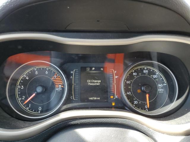 1C4PJMAS5GW349598 Jeep 2016