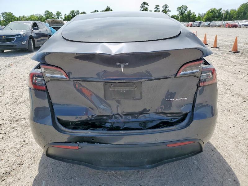 5YJYGDEF3MF215835 Tesla Model Y