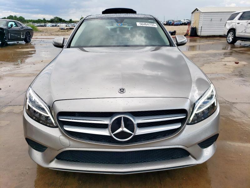 55SWF8DB6LU327820 Mercedes-Benz C 300
