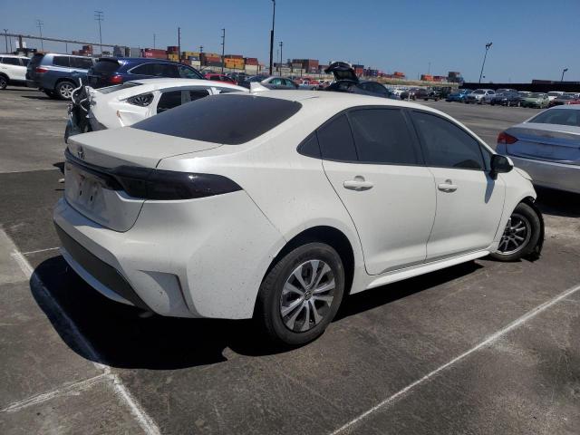 JTDEAMDE3MJ011381 Toyota COROLLA LE