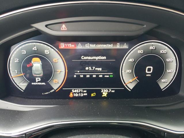 WA1AVAF11KD010392 Audi Q8 PREMIUM