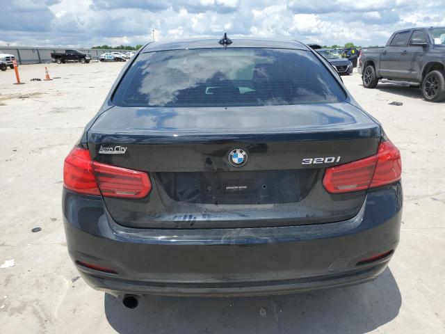 WBA8E1G30HNU16605 BMW 320 I
