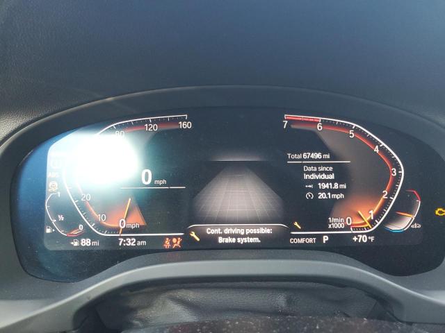 5UXTY3C03M9E63479 BMW X3 SDRIVE3