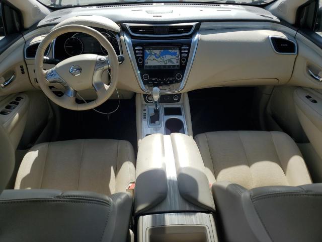 5N1AZ2MG2JN117351 Nissan 2018