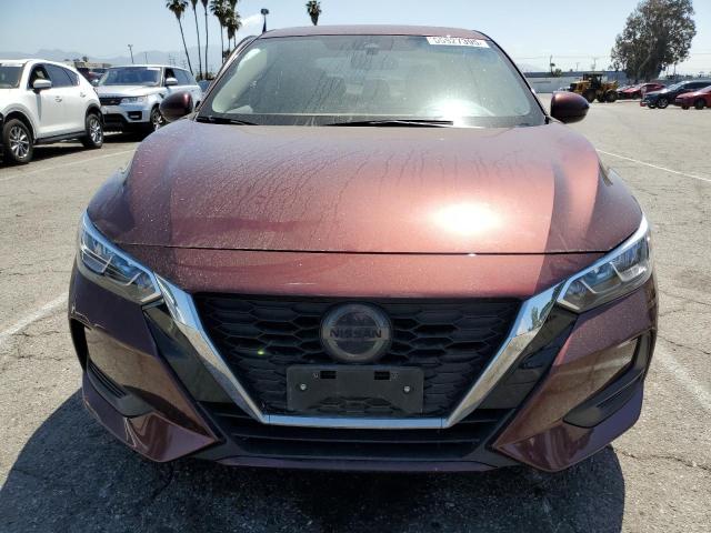 3N1AB8CV7NY294887 Nissan SENTRA SV