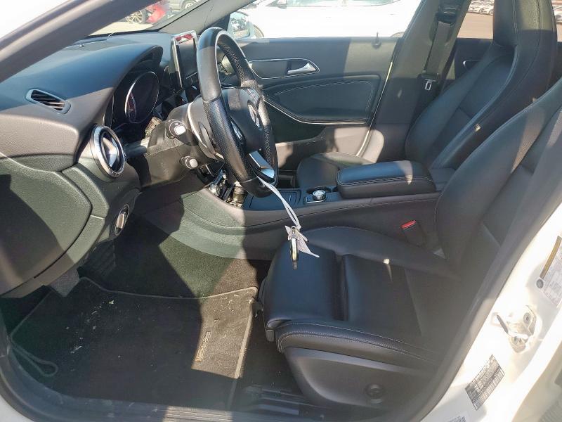 WDDSJ4EB4GN302935 Mercedes-Benz CLA 250