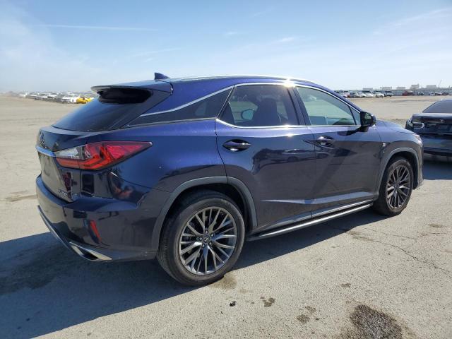 2T2BZMCA2HC077279 Lexus RX