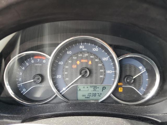 2T1BURHEXGC570962 Toyota COROLLA L