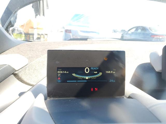 WBY1Z2C52EV285421 BMW I3 Bev