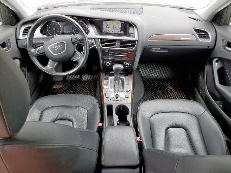 WA1UFAFL5EA144257 Audi A4 ALLROAD
