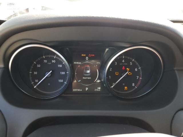 SALCP2BG8HH660727 Land Rover gtdi lev3 sulev30