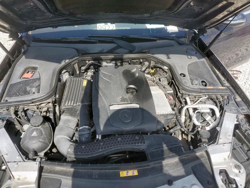 WDDZF4JB2HA025796 Mercedes-Benz E 300