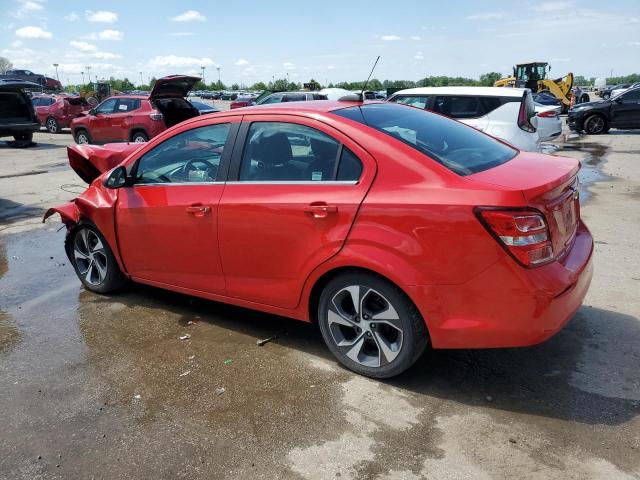 1G1JF5SB3H4102257 Chevrolet SONIC PREM