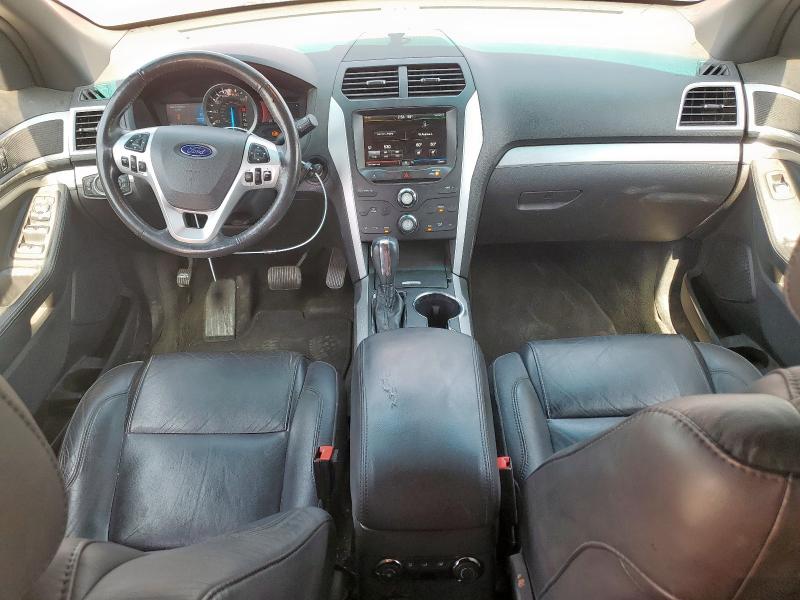 1FM5K7D89EGC57323 Ford 2014