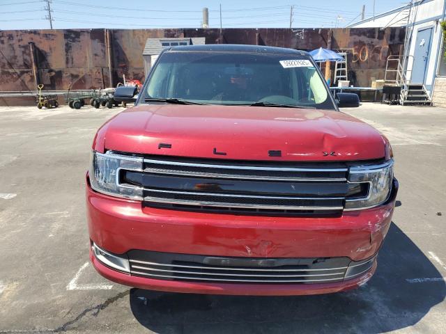 2FMGK5C80GBA15576 Ford FLEX SEL