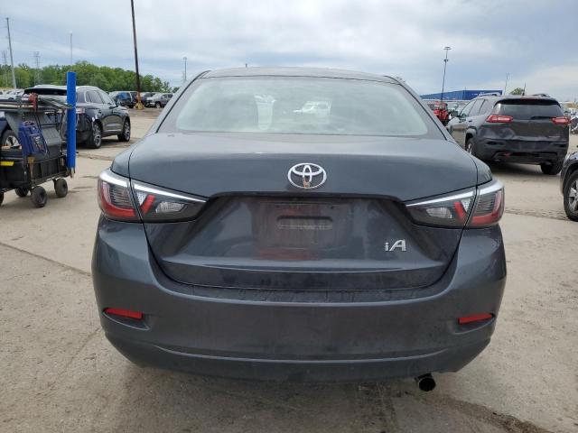 3MYDLBYV8HY186118 Toyota YARIS IA