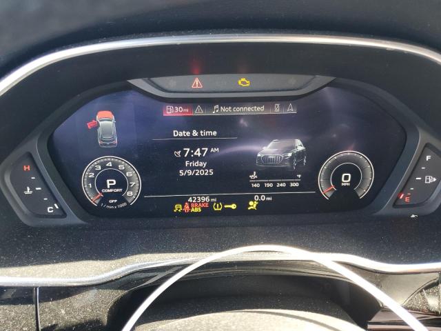 WA1EECF35M1153722 Audi 45 tfsi 2.0t