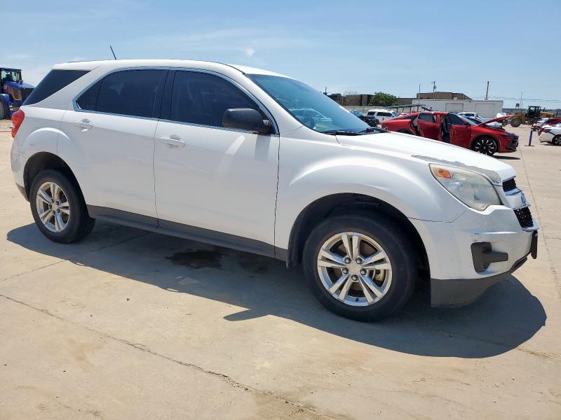 1GNALAEK6EZ123095 Chevrolet EQUINOX LS