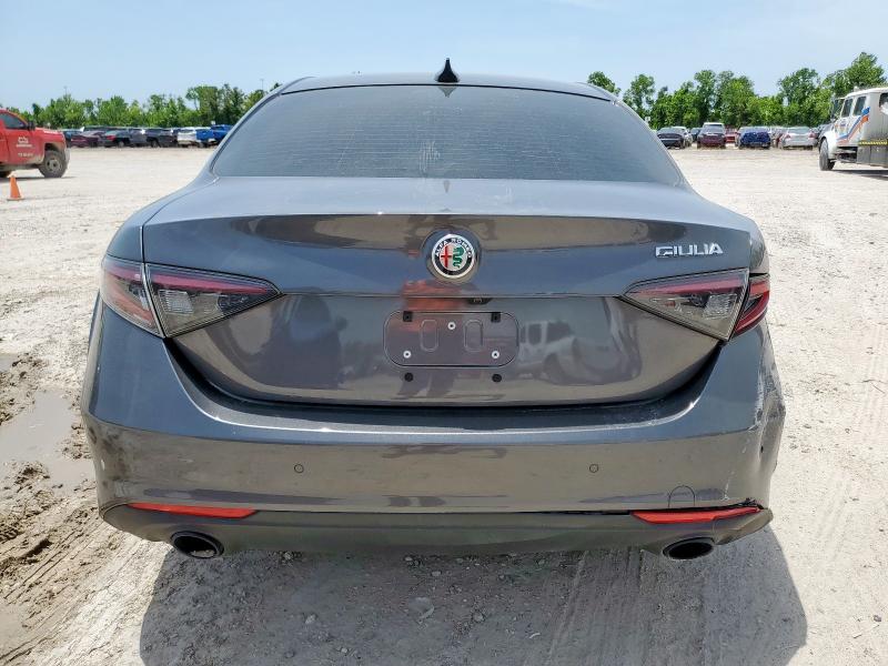 ZARFAMBN1R7681805 Alfa Romeo GIULIA TI