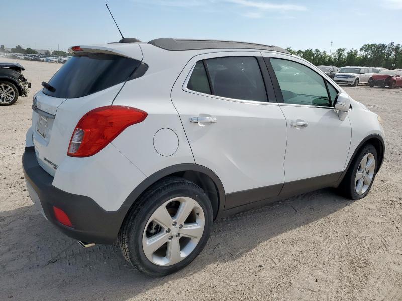 KL4CJESBXGB730934 Buick Encore