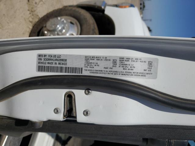 3C63RRHLXRG289538 RAM 3500 Big H