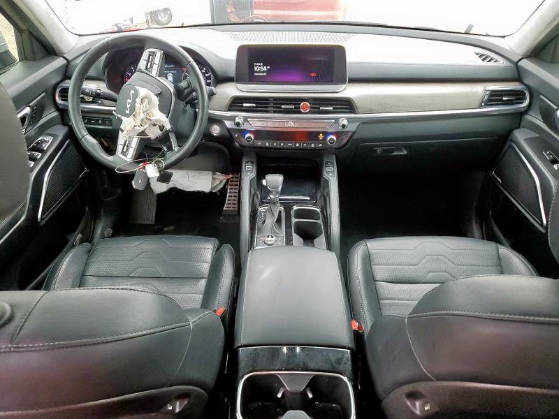 5XYP5DHC9NG289323 KIA Telluride
