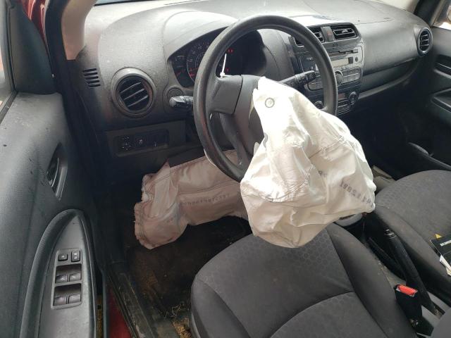 ML32A3HJ2FH039643 Mitsubishi 2015