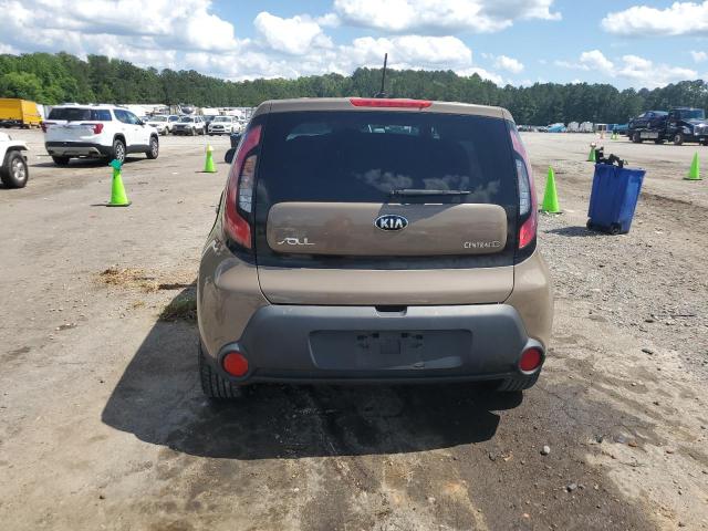 KNDJP3A51F7124290 KIA SOUL +