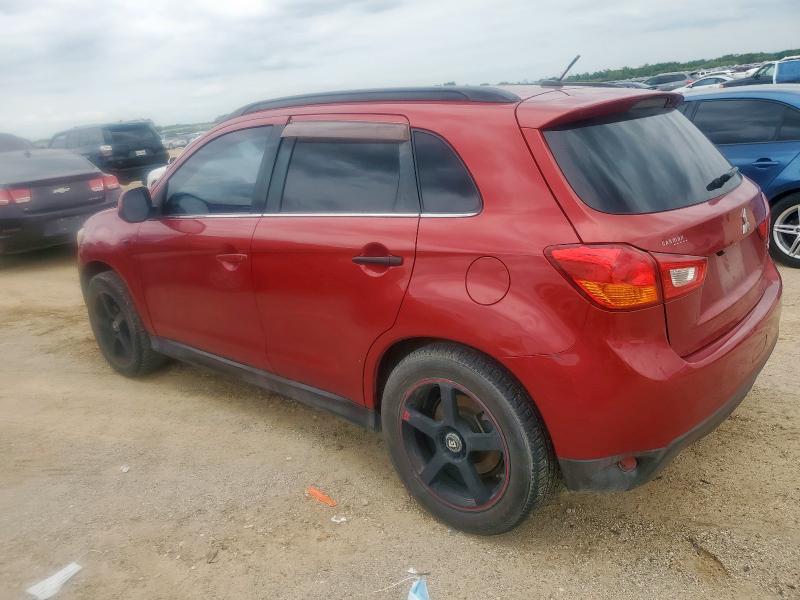 4A4AP4AU7EE010827 Mitsubishi Outlander