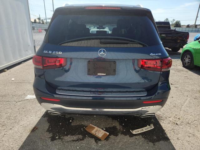W1N4M4HB2MW112412 Mercedes-Benz Glb 250 4m