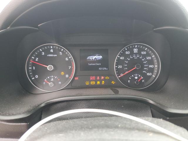 3KPF44AC3ME277799 KIA FORTE GT
