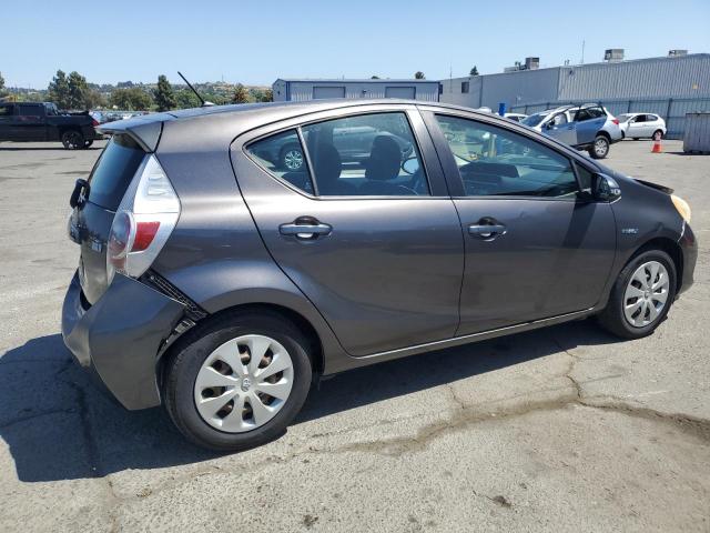 JTDKDTB35E1060380 Toyota PRIUS C