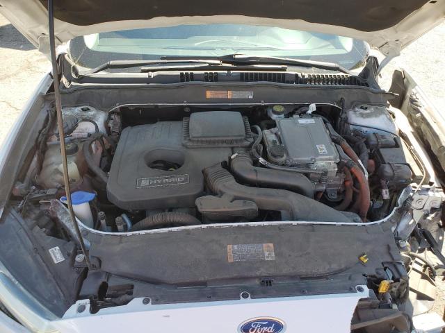 3FA6P0LU7FR183383 Ford FUSION SE