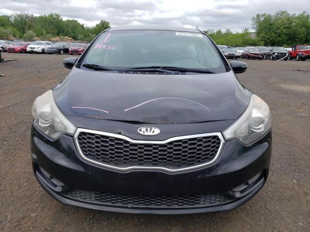 KNAFX4A82E5233970 KIA FORTE EX