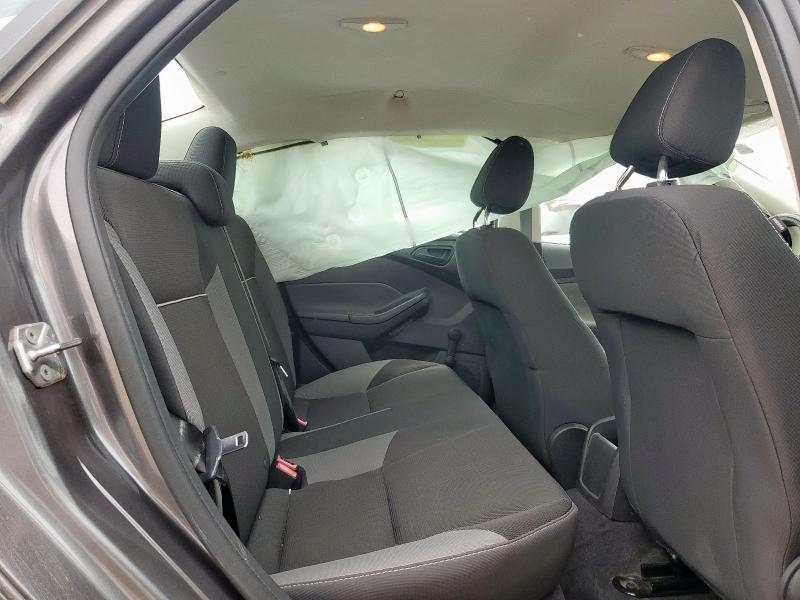 1FADP3E21EL293590 Ford 2014
