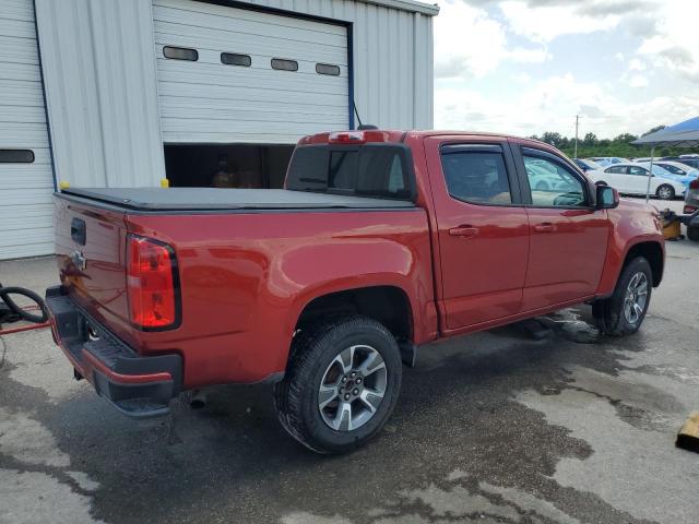1GCGTDE35G1155938 Chevrolet COLORADO Z