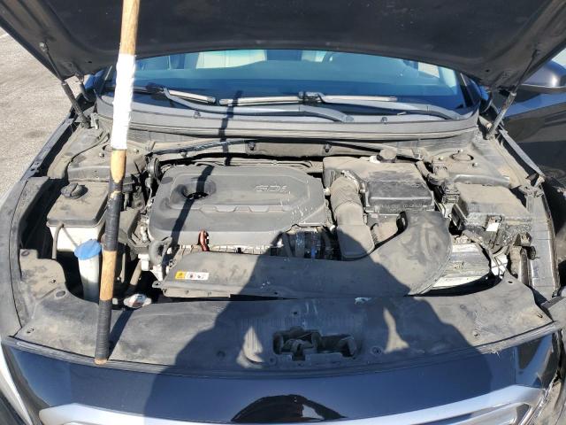5NPE24AF8HH574032 Hyundai 2017