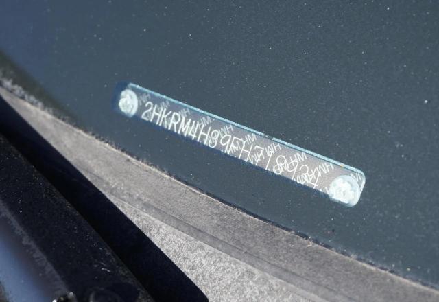 2HKRM4H39EH718934 Honda CR-V LX