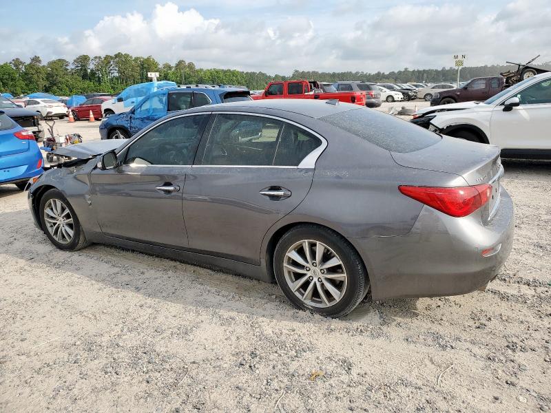 JN1BV7AP0EM683755 Infiniti Q50 BASE