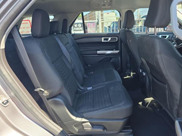 1FMSK7DH8MGA83956 Ford Explorer