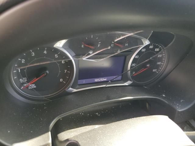 3GKALPEV8ML316980 GMC TERRAIN SL