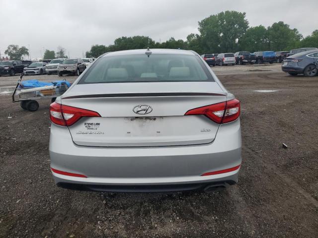 5NPE24AA3GH432349 Hyundai SONATA ECO