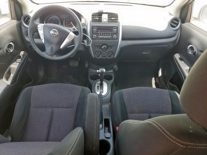 3N1CN7AP7HK443305 Nissan 2017