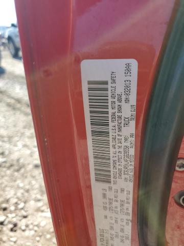 3C6UR5NJ4FG628550 RAM 2500 Laram